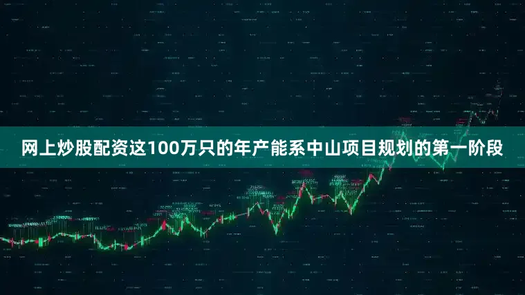 网上炒股配资这100万只的年产能系中山项目规划的第一阶段